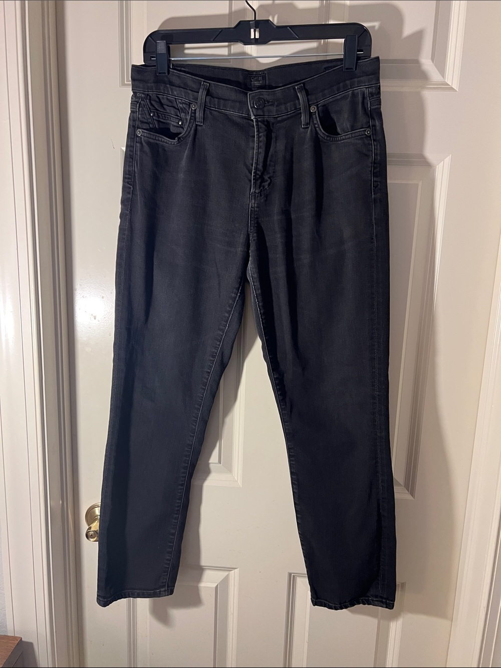 Citizens Of Humanity Women's Skinny Jeans in Black